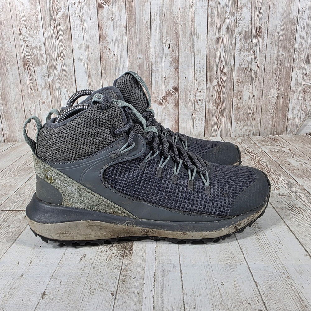 Columbia Peakfreak X2 Outdry Waterproof Hiking Boots Graphite BL0155-053 7.5